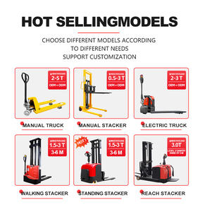 Xe nâng điện 1,5 tấn bền bỉ, chiều cao nâng cao, lốp chống trượt, sử dụng an toàn - Product Image 4