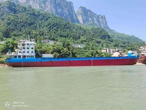 Nave Portarinfuse in Acciaio Usata con Capacità Oltre 5000t <span class=keywords><strong>DWT</strong></span>, 3-4 Persone, Marca Fazhong, Lunghezza 100-150m, Alimentazione Diesel - Product Image 4