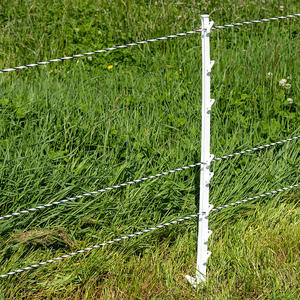 104cm 120cm 160cm Temporary Electric Fencing Poly <strong>Post</strong> Electrical <strong>Fence</strong> Plastic <strong>Post</strong> Farm - Product Image 4