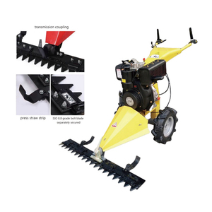 Chất Lượng Cao 6.5HP Tự Làm Động Cơ Xăng Công Nghiệp Cấp Hiệu Quả Cao Máy Cắt Cỏ Cỏ Máy Cắt Cỏ - Product Image 3