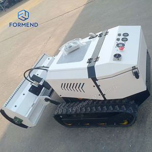 Attrezzatura Industriale per Disboscamento, <span class=keywords><strong>Decespugliatore</strong></span> Efficiente per Preparazione del Terreno - Product Image 5