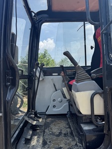 Excavadora Usada Doosan DH60 de 6 Toneladas, Mini Excavadora Japonesa de Segunda Mano con EPA, Precio de Fábrica, Entrega Rápida, en Existencia - Product Image 6