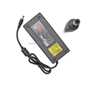 VGP-AC1210 AC Adapter 12V 10A 120W cho Sony cung cấp điện 5.5*2.5mm/5.5*2.1mm/tùy chỉnh