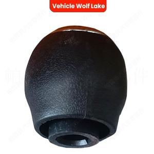 Palanca de cambios de cuero ergonómica para coche Vehicle Wolf Lake, para Renault de 6 velocidades, pieza Clh7110391109 - Product Image 1