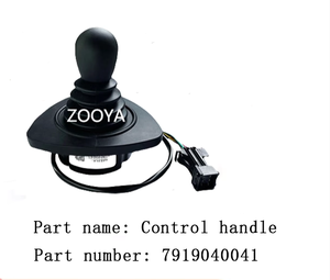 Рукоятка/управляемая телескопическая штанга для погрузчика (производство Китай) 7919040041/7791904015/7919040012 для Linde E16/E1275/E1276 - Product Image 2