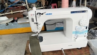 Machine à coudre à point droit à aiguille simple Juki Tl-2010Q, idéale pour le quilting, la couture, la confection de vêtements et la décoration intérieure
