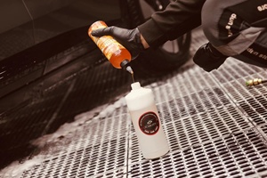 Súng Phun Bọt Tuyết MJJC, Trực Tiếp Từ Nhà Máy <span class=keywords><strong>OEM</strong></span> ODM, Dùng Để Rửa Xe Áp Lực Cao, Súng Phun Bọt - Product Image 4