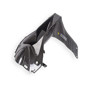 S1000RR 2009 - 2014 мотоциклетный 100% из углеродного волокна головной обтекатель носа - Product Image 3