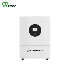 Kit de Sistema Solar de 5000W para el Hogar, Kit de Panel Solar de 3000W 4000W con Controlador MPPT, Batería e Inversor, Fácil Instalación - Product Image 4