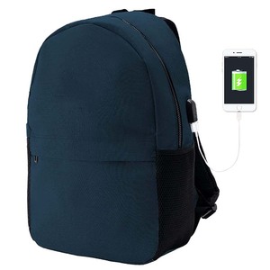 Mochila Personalizada con Logotipo para Mujer de Negocios, Mochila de Viaje para Estudiantes, Mochila Impermeable de Poliéster con USB, Diseño de Mochila Escolar para Portátil - Product Image 3