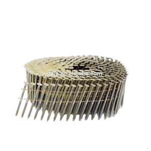 Clous Ardox/anelado en rouleaux de 2,3x50 mm, 9000 pièces/boîte pour le Brésil - Product Image 1