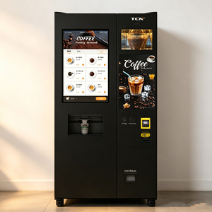 Meilleur pour le bureau : Distributeur automatique de café sur pied, professionnel, pour boissons chaudes en intérieur - Product Image 4
