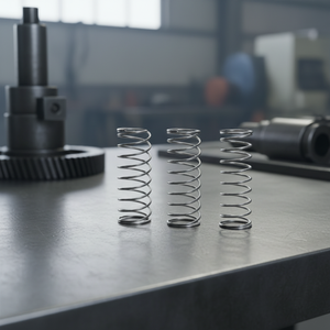 Custom Stainless Steel Wire Small Coil <strong>Compression</strong> <strong>Springs</strong> Industrial - Product Image 4