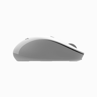 Souris sans fil de jeu OMR610 personnalisable de haute qualité, double mode USB, capteur optique étanche, design ergonomique pour PC et tablette