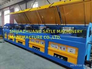 Automatico Ad Alta Velocità In Acciaio Al Carbonio Filo <span class=keywords><strong>di</strong></span> Linea Retta <span class=keywords><strong>Macchina</strong></span> <span class=keywords><strong>di</strong></span> Trafilatura - Product Image 4