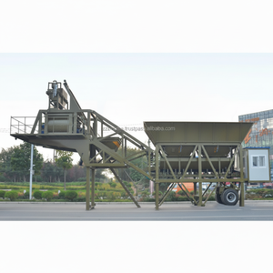 Composants PLC de base pour centrale à béton série PLD800/1600/3200, centrale de mélange de béton - Product Image 1