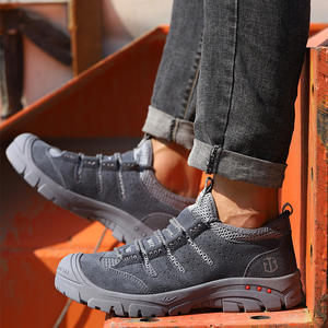 Летняя Промышленная защитная Рабочая обувь для мужчин и женщин - Product Image 2