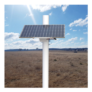 Cắm Và Chơi Ngoài Trời Hoàn Chỉnh Thiết Lập Năng Lượng Mặt Trời Tấm Off Lưới Năng Lượng Mặt Trời Hệ Thống Năng Lượng Cho 4G Router Chiếu Sáng Giám Sát Máy Ảnh - Product Image 1