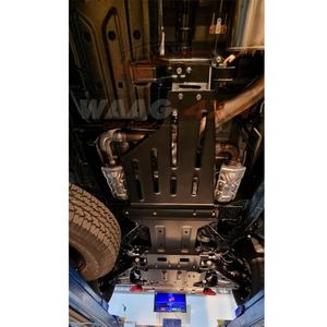 Plaque de protection avant, plaque de protection contre les chocs, garde-moteur, accessoires tout-terrain pour Nissan Patrol Y63 - Product Image 4