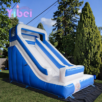 Toboggan gonflable pour enfants, toboggan gonflable pour aire de jeux, toboggan aquatique gonflable, équipement de jeu extérieur, toboggan aquatique gonflable