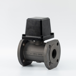 Đường ống dẫn khí Flow Meter động cơ điện thiết bị truyền động POM & NBR động cơ điện Thiết bị truyền động van cho đồng hồ đo khí - Product Image 1