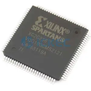XC2C256-7VQG100I XC2C256-7VQG100 circuiti integrati XC2C256 Chip IC ICKEC XC2C256-7VQG100I