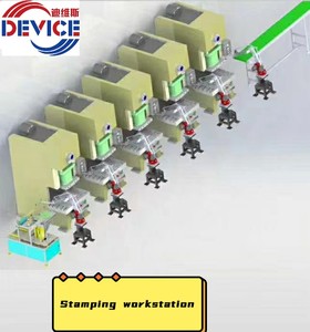 3511A Robots industriels de 100 kg, moulage par injection, moulage sous pression, bras robotique, palettiseur industriel, empileur, machine d'injection, robot - Product Image 6