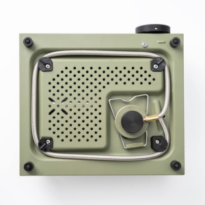 Портативная Алюминиевая Складная газовая плита для кемпинга - Product Image 2