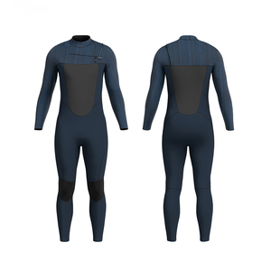 <span class=keywords><strong>Traje</strong></span> de Buceo Personalizado con Cierre en <span class=keywords><strong>el</strong></span> Pecho, Superelástico, para Hombre, 5/4, Neopreno Yamamoto, para Kitesurf - Product Image 1