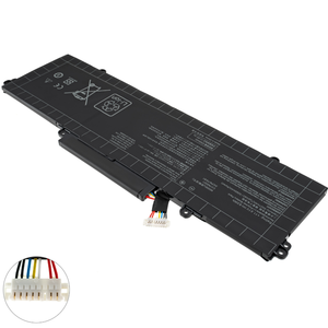 ORG แบตเตอรี่สำหรับแล็ปท็อป <span class=keywords><strong>ASUS</strong></span> C31N2021 (<span class=keywords><strong>ZenBook</strong></span> 14X OLED <span class=keywords><strong>UX5401EA</strong></span>, UX5400EA, UM5401QA)11.61V 5427mAh 63Wh สีดำ - Product Image 3