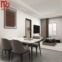 Meubles de rangement contemporains sur mesure pour hôtels, lits doubles et king-size, gain de place pour petits appartements et villas, écologiques
