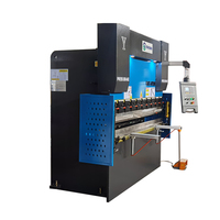 Presse plieuse CNC machines de cintrage de tôle utilisées plaque de cintreuse hydraulique en acier inoxydable Mini presse plieuse prix de vente