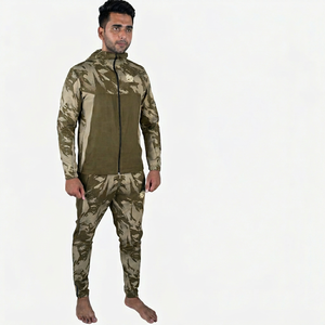 Traje Deportivo Personalizado |   100% Algodón Estampado de Invierno |   Diseño de Sublimación Completa |   Fabricante de Sialkot, Pakistán 2026 - Product Image 1