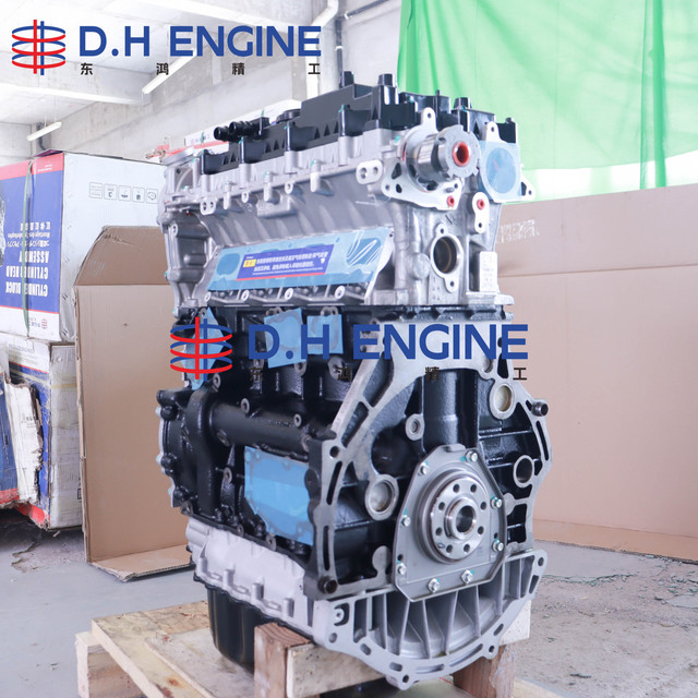 Remanufactured 1.8T Turbo Engine JLE-4G18TDB for Geely Atlas Boyue Emgrand X7 Long Block 184HP Tested