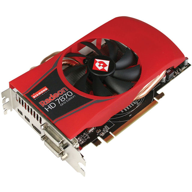 Used for a M D Ra-deon HD 7870 (2GB)/ Ra-deon R7 260X (2GB)/ Ra-deon HD 7770 / Ra-deon RX 550Desktop PC Game Graphics Card