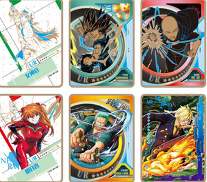 Vente en gros <span class=keywords><strong>Dragon</strong></span> Balls Une grande collection d'animations populaires Personnage d'anime Jeu de société <span class=keywords><strong>Cartes</strong></span> à <span class=keywords><strong>jouer</strong></span> pour enfants Cadeaux de passe-temps - Product Image 6