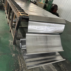 Plaque de plomb gris argenté 4mm 5mm 6mm 8mm 1x2m pour protection radiologique salle de TC, marque <span class=keywords><strong>Renai</strong></span>, teneur en Pb 99,99%, emballage en bois - Product Image 2