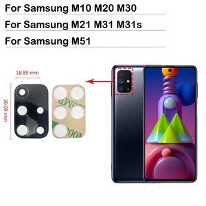 Vetro per Obiettivo Fotocamera Posteriore per <span class=keywords><strong>Samsung</strong></span> M10 M20 M30 M21 M31 M31s M51 <span class=keywords><strong>Note</strong></span> <span class=keywords><strong>10</strong></span> <span class=keywords><strong>Lite</strong></span> Plus <span class=keywords><strong>Note</strong></span> 20 Ultra, Parti di Ricambio per Telefoni Cellulari - Product Image 3