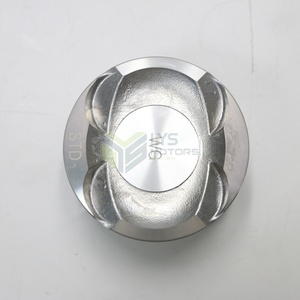 Piston de moteur avec anneau 1623500080 9806592480 9823585180 pour Citroën Peugeot C3 <span class=keywords><strong>208</strong></span> ZMZ ZM01 EB0 <span class=keywords><strong>1</strong></span>.0 <span class=keywords><strong>Vti</strong></span> 2012+ Essence 3 cylindres - Product Image 2