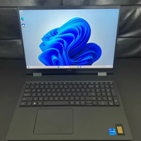 Estación de trabajo móvil Dell Precision 7780 de 17 "para ordenador portátil, de 32GB, 1TB, SSD, Win11 Pro, para trabajo de diseño in situ