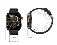 Reloj Inteligente CY39 2026 con Llamadas Bluetooth, Pantalla de 2.02 Pulgadas, Monitoreo de Salud, Reloj Deportivo Inteligente para Hombres y Mujeres, Rastreador de Actividad, Pulsera Inteligente