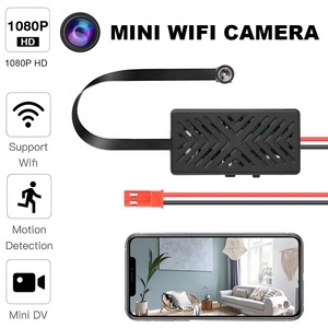 Cámara Inalámbrica DIY, Módulo de Cámara IP <span class=keywords><strong>Mini</strong></span> 1080P, Visualización Remota, Grabadora de Video, Micro Videocámara de <span class=keywords><strong>Seguridad</strong></span> - Product Image 2
