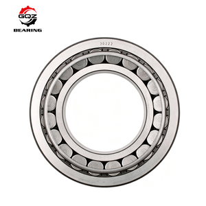 30222 Single <b>Row</b> Tapered Roller Bearing 110x200x41mm Metric Taper Bearing for Construction <b>Machinery</b> Axle Industrial Reducer - Product Image 2