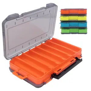 Wholesale wooden fishing tackle box To Store Your Fishing Gear