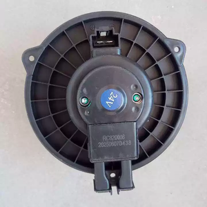 Motor de Ventilador de Aire Acondicionado para Camiones de Servicio Pesado Howo, Camión Ligero Commander <span class=keywords><strong>Mighty</strong></span> General, Motor de Aire Caliente, Ventilador Evaporativo 24V12V - Product Image 5