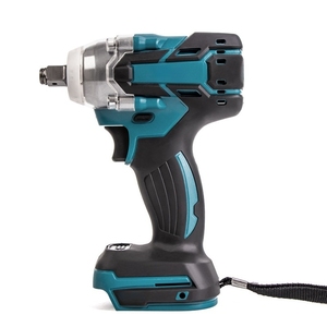 Avvitatore Elettrico Brushless da 1/2 Pollice 18V, Utensile Domestico Regolabile e Sicuro, Strumento Elettrico Fai-da-Te ad Alta Efficienza - Product Image 4