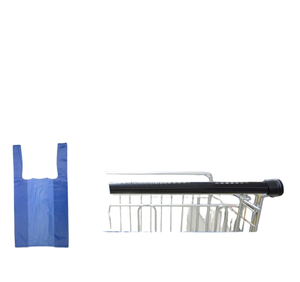 Eco-Friendly Biodegradable Vest Trash <b>Bags</b> - 10L Kitchen Waste Liners, <b>Compostable</b> - Product Image 3