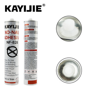 Adesivo liquido a base d'acqua KAYIJIE, sigillante acrilico adatto <span class=keywords><strong>per</strong></span> la decorazione d'interni - Product Image 5
