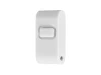 Seri FOB tanpa baterai PS1WH RF433 saklar portabel Mini 1 tombol tahan air IP65 saklar kinetik untuk lampu/rumah pintar