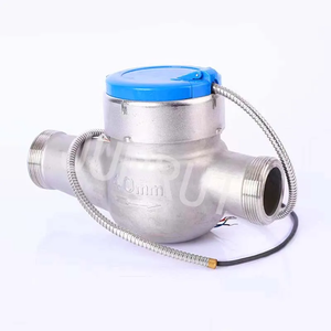 Medidor de Agua Prepago Junrui RS485 con Modbus RTU, Protección IP68, Garantía de 3 Años, Medición de Flujo de Agua DN50mm, Suministro del Fabricante - Product Image 3